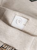 Product image thumbnail 3 REGULAR FIT SWEATPANTS, Peyote Melange