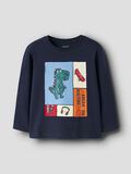 Product image thumbnail 1 COUPE AMPLE TOP, Navy Blazer
