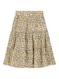 Name it BLOEMENPRINT MIDDELLANGE ROK, Persimmon, highres - 13190136_Persimmon_001.jpg