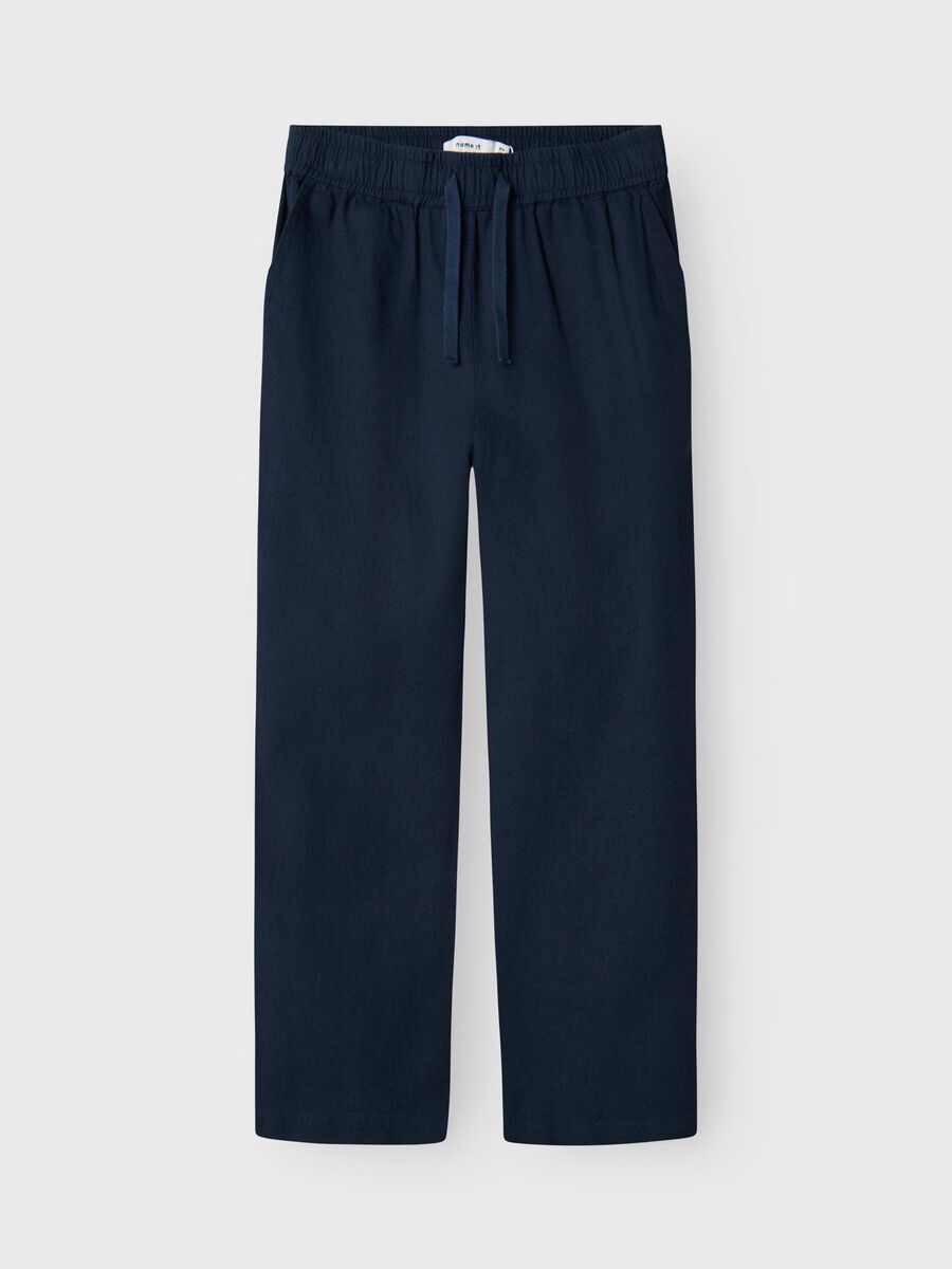 name it STRAIGHT LEG TROUSERS, Navy Blazer, highres - 13240459_NavyBlazer_003.jpg