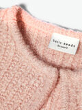 Name it GLITTERY KNIT CARDIGAN, Silver Pink, highres - 13172415_SilverPink_006.jpg