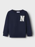 name it RELAXED FIT SWEATSHIRT, Navy Blazer, highres - 13238931_NavyBlazer_003.jpg