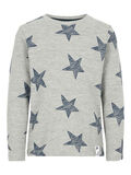 Name it STAR PRINTED LONG-SLEEVED T-SHIRT, Grey Melange, highres - 13170627_GreyMelange_001.jpg