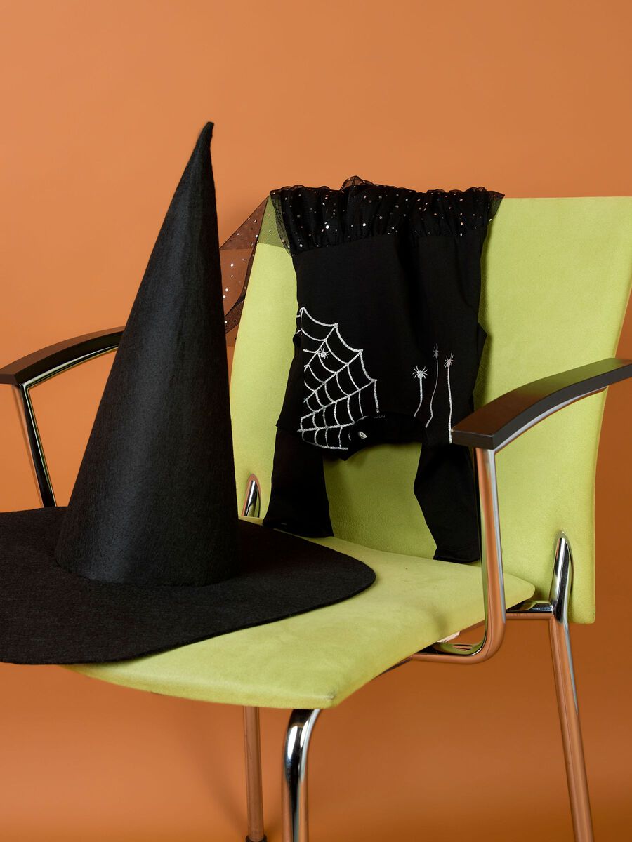 Product carousel image 1 HALLOWEEN KLEID, Black