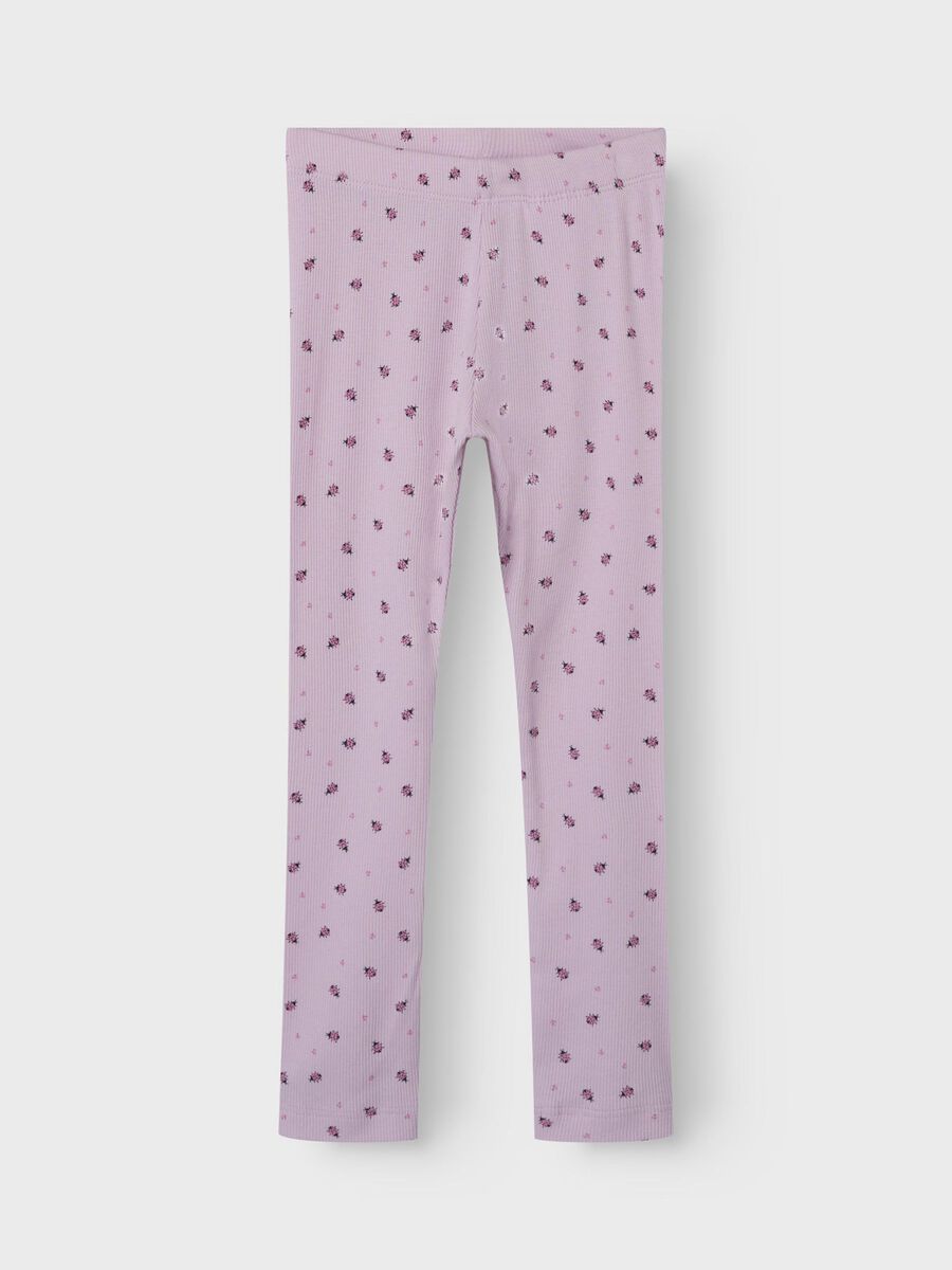 Name it MARIHØNE LEGGINGS, Winsome Orchid, highres - 13233337_WinsomeOrchid_003.jpg