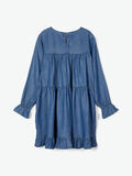Name it TIERED DENIM DRESS, Dream Blue, highres - 13189143_DreamBlue_004.jpg