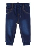 Name it SWEAT-DENIM REGULAR FIT JEANS, Dark Blue Denim, highres - 13195370_DarkBlueDenim_001.jpg