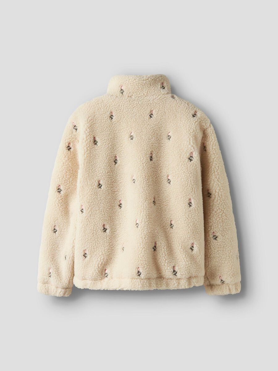 Name it ROSE TEDDY JACKET, Bleached Sand, highres - 13235817_BleachedSand_002.jpg