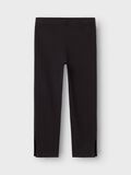 name it EKOLOGISK BOMULL LEGGINGS, Black, highres - 13244352_Black_003.jpg