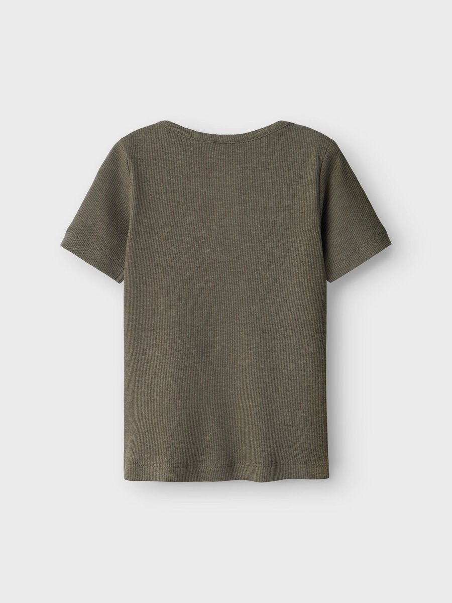 Name it À COUPE CLASSIQUE T-SHIRT, Dusty Olive, highres - 13203743_DustyOlive_930973_002.jpg