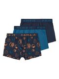 Name it 3-PACK BOXERSHORTS, Dark Sapphire, highres - 13196397_DarkSapphire_001.jpg