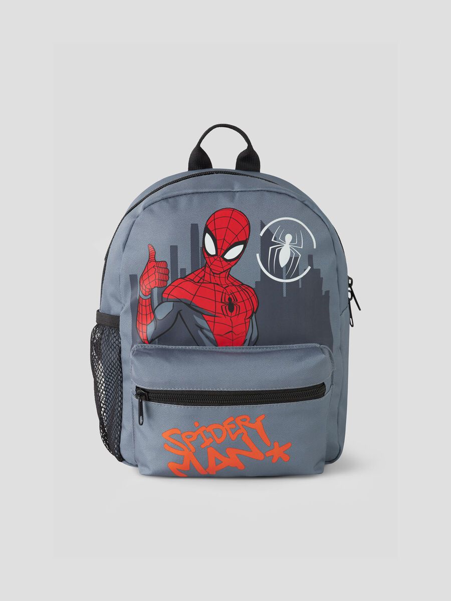 Product carousel image 2 SPIDERMAN BACKPACK, Blue Mirage