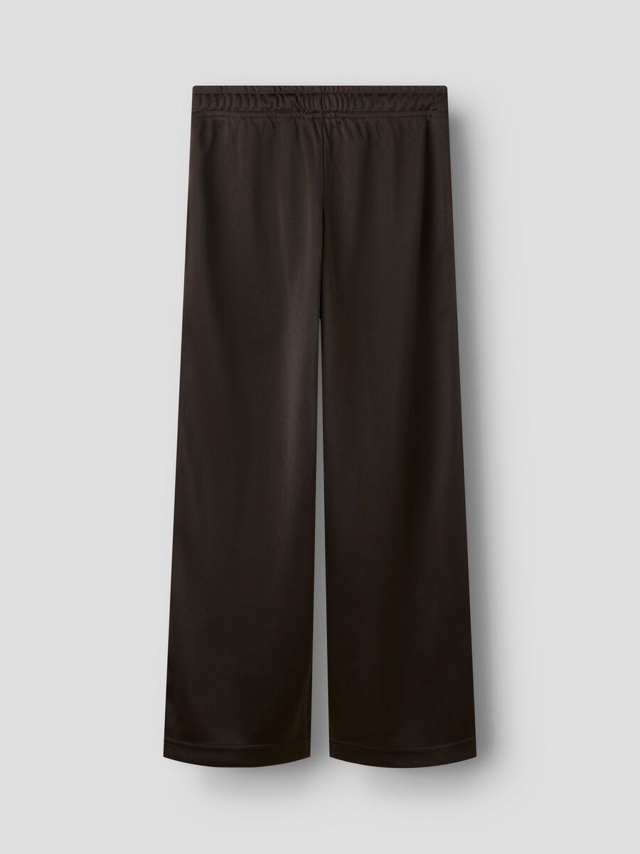 Product carousel image - WIDE LEG TROUSERS, Delicioso | 2