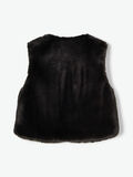 Name it FAUX FUR GILET, Black, highres - 13180783_Black_004.jpg