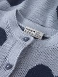Product image thumbnail 3 KNITTED CARDIGAN, Subdued Blue