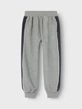 name it REGULAR FIT SWEAT PANTS, Grey Melange, highres - 13242001_GreyMelange_003.jpg
