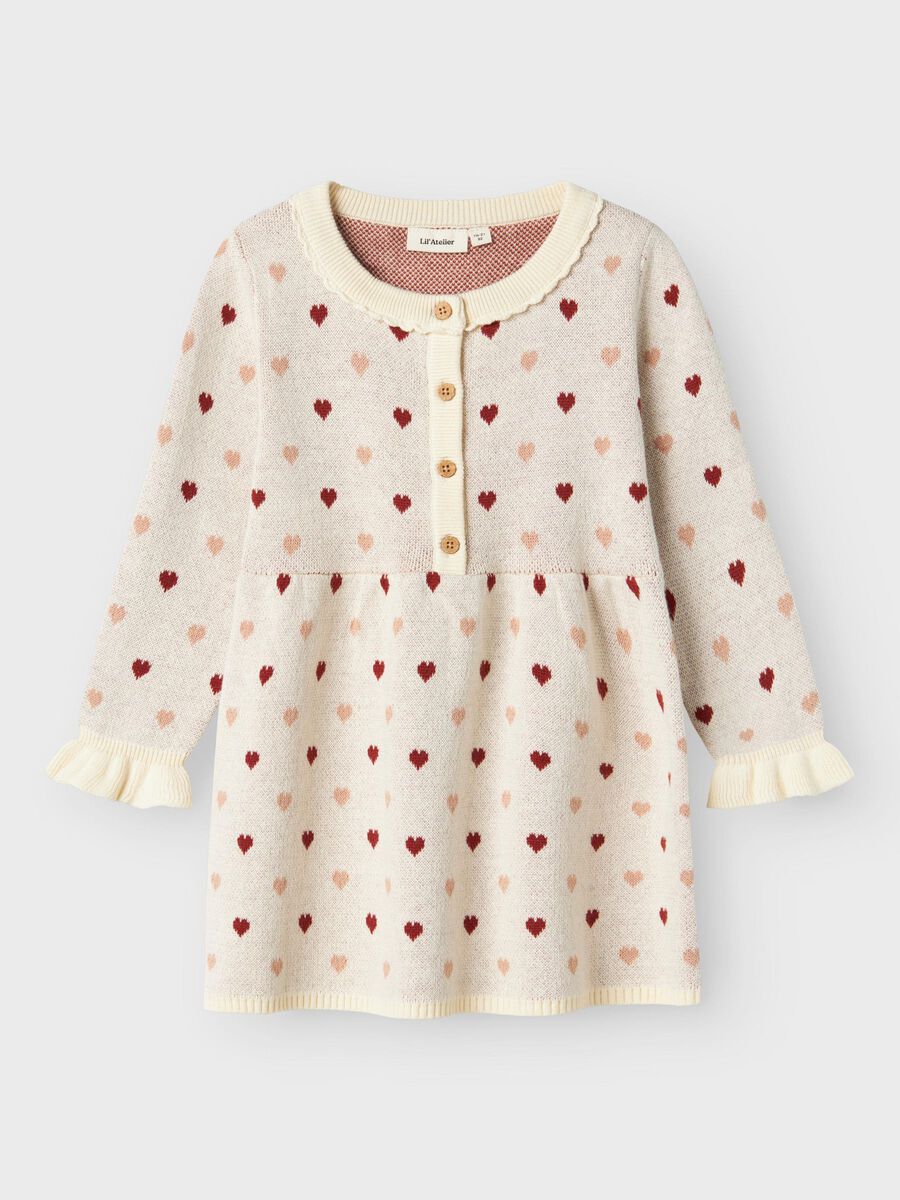 name it EN COTON BIOLOGIQUE ROBE, Turtledove, highres - 13240544_Turtledove_003.jpg