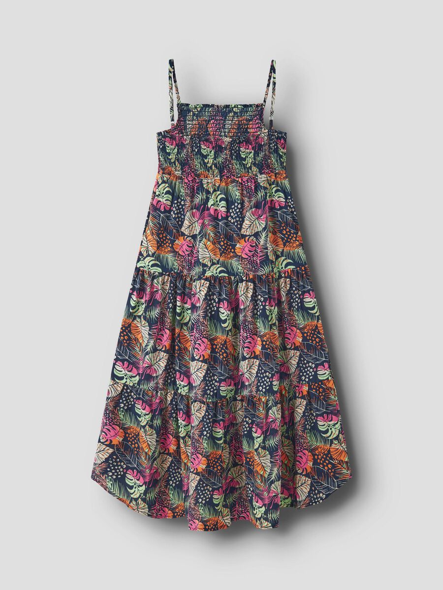 name it PRINTED DRESS, Navy Blazer, highres - 13218314_NavyBlazer_1190397_002.jpg