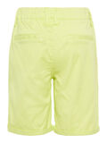 Name it NEON COLOURED COTTON SHORTS, Sunny Lime, highres - 13167449_SunnyLime_002.jpg