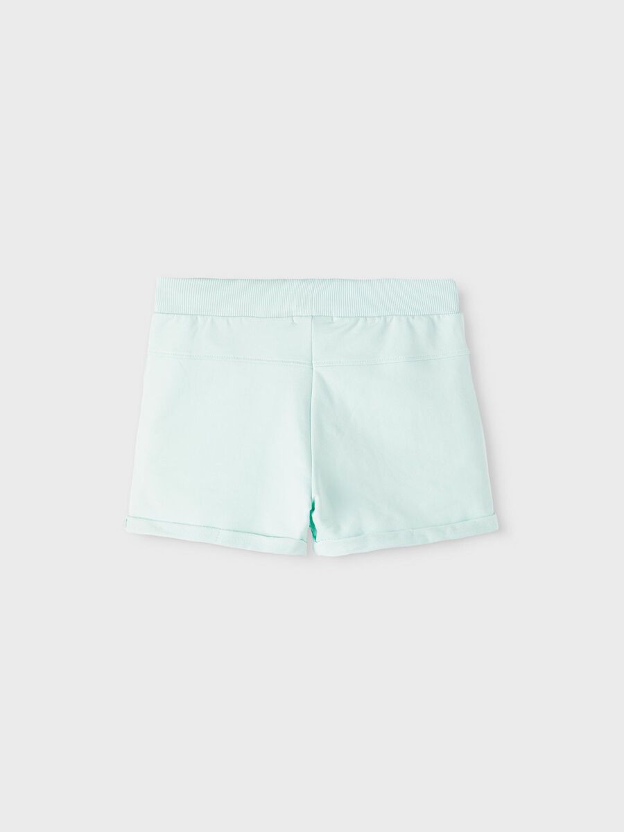 Carousel image - 2-PACK SWEAT SHORTS, Glacier | 3