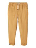 Name it TAPERED FIT TROUSERS, Bistre, highres - 13216171_Bistre_001.jpg