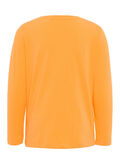 Name it REGNBUEPRINTET LANGÆRMET T-SHIRT, Blazing Orange, highres - 13165092_BlazingOrange_002.jpg