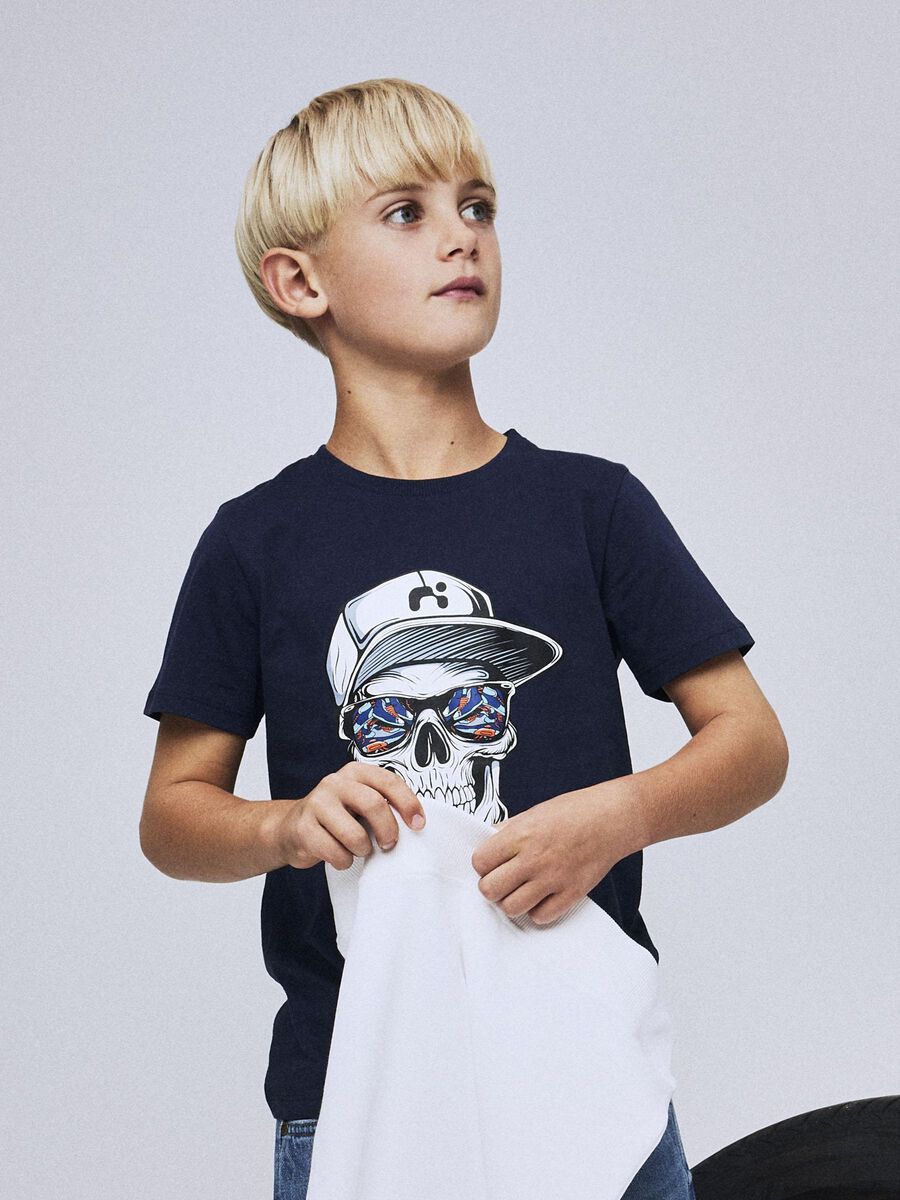 name it KURZARM T-SHIRT, Navy Blazer, highres - 13244932_NavyBlazer_008.jpg