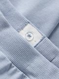 Product image thumbnail - COUPE CLASSIQUE JOGGING EN MOLLETON, Blue Fog | 4