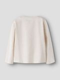Product image thumbnail 2 ORGANIC COTTON LONG SLEEVED TOP, Peyote Melange