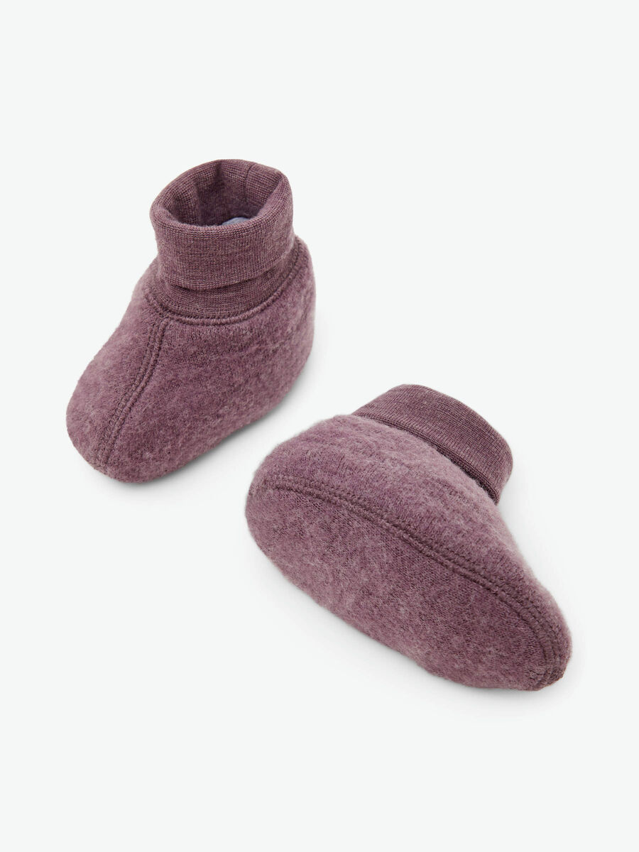 Name it MERINO WOOL BRUSHED SLIPPERS, Flint, highres - 13175393_Flint_005.jpg