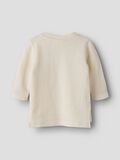 Product image thumbnail 2 &Oslash;KOLOGISK BOMULL LANGERMET TOPP, Turtledove