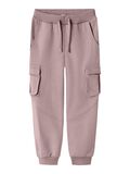 name it REGULAR FIT SWEATPANTS, Deauville Mauve, highres - 13221426_DeauvilleMauve_001.jpg