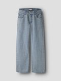 Product image thumbnail - WIDE FIT JEANS, Special Blue Grey Denim | 1