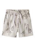 name it REGULAR FIT SWEATSHORTS, Peyote Melange, highres - 13249886_PeyoteMelange_001.jpg
