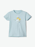 Name it PRINTET T-SHIRT, Dream Blue, highres - 13179871_DreamBlue_003.jpg