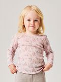 Product image thumbnail 2 MERINOULL L&Aring;NG&Auml;RMAD TOPP, Violet Ice