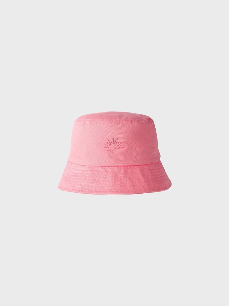 Name it EMBROIDERY BUCKET HAT, Cashmere Rose, highres - 13228693_CashmereRose_1095627_003.jpg