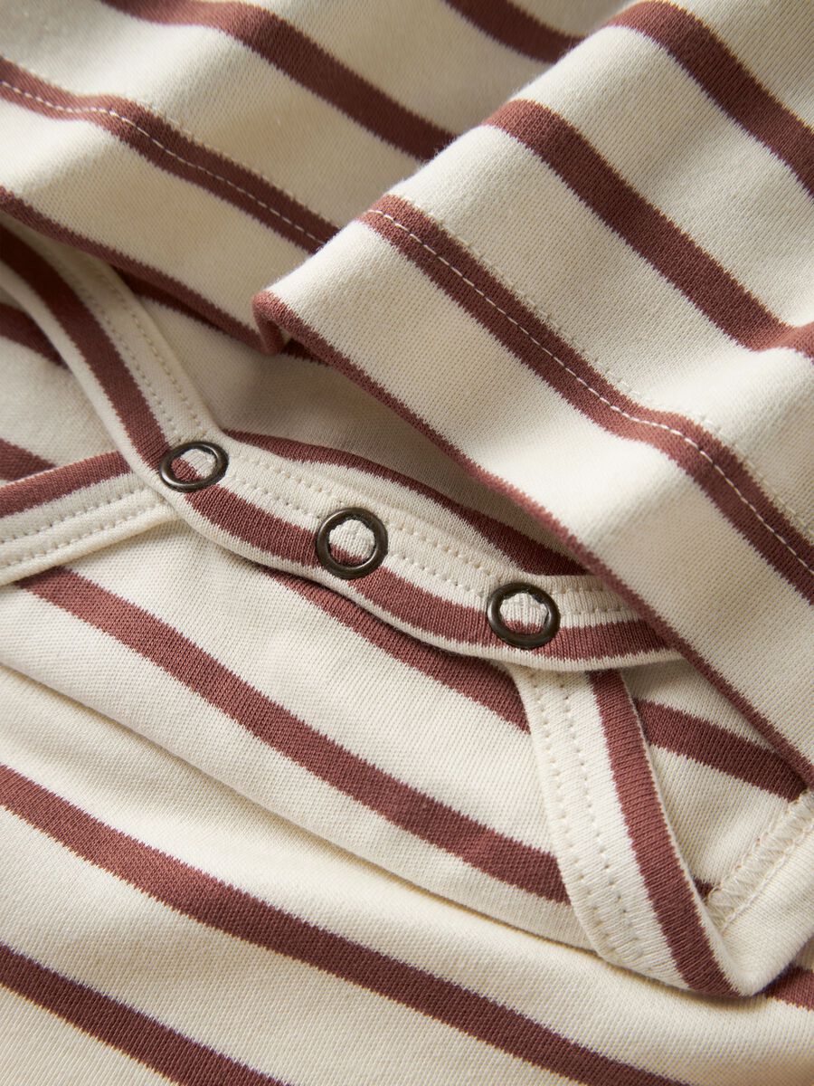Carousel image 3 ORGANIC COTTON DRESS, Turtledove