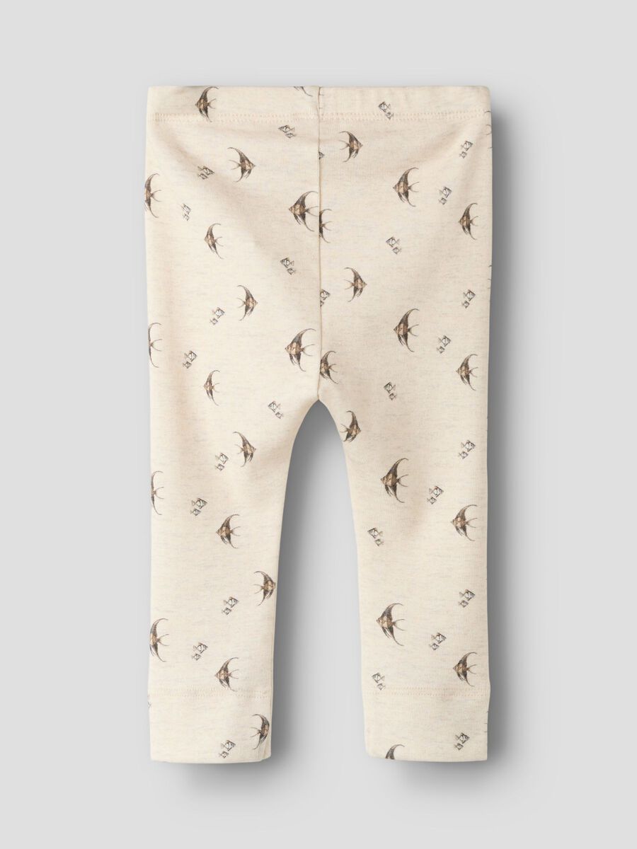 Product carousel image - X SLIM FIT LEGGINGS, Peyote | 2