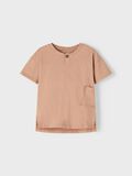 Name it ORGANIC COTTON T-SHIRT, Tobacco Brown, highres - 13192120_TobaccoBrown_003.jpg