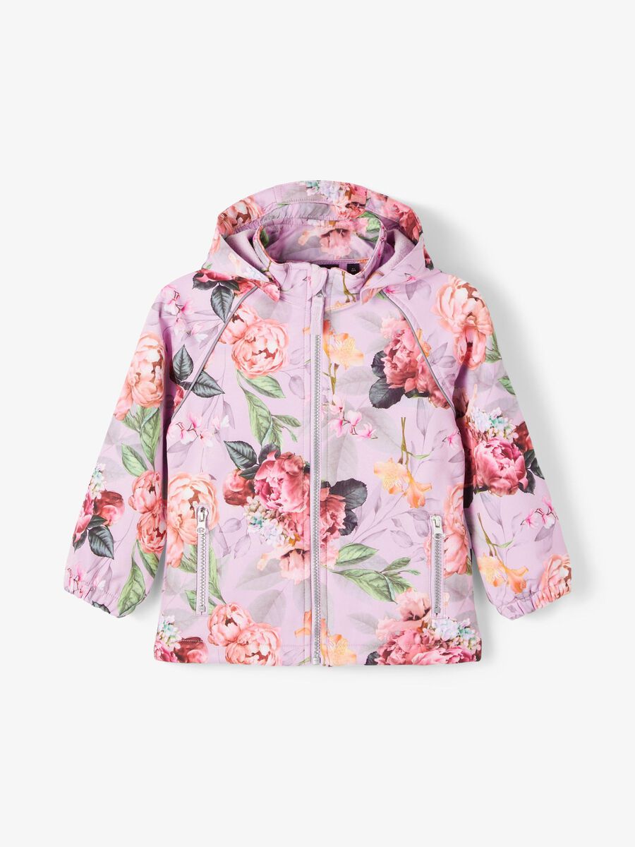 Name it BLOEMENPRINT SOFTSHELL JAS, Pale Lilac, highres - 13191071_PaleLilac_003.jpg