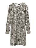 name it LONG SLEEVED DRESS, Black, highres - 13226235_Black_1082493_001.jpg