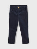 Name it ORGANIC COTTON TROUSERS, Dark Sapphire, highres - 13193085_DarkSapphire_003.jpg