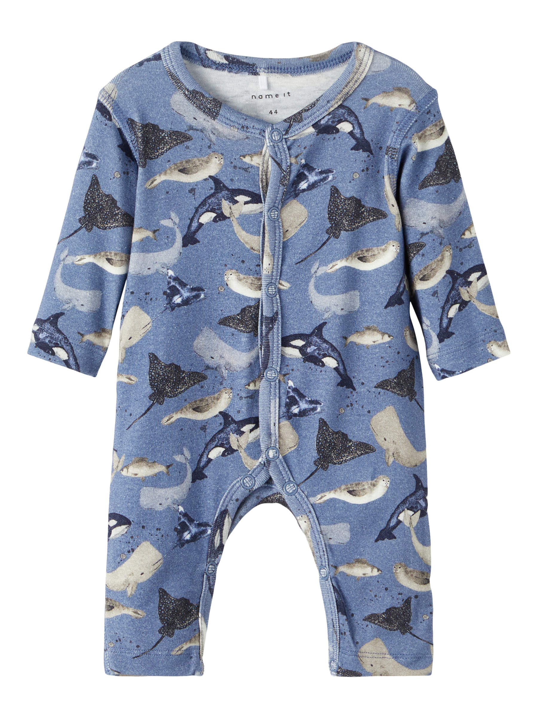 WISH ONE-PIECE SUIT (Blue) da NAME IT BABY | Name it®