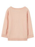 Name it TEXTURED KNITTED COTTON CARDIGAN, Rose Cloud, highres - 13157246_RoseCloud_002.jpg