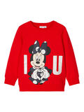 Name it MINNIE MOUSE DISNEY SWEAT-SHIRT, High Risk Red, highres - 13192632_HighRiskRed_001.jpg