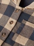 Product image thumbnail 4 ORGANIC COTTON SHIRT, Ombre Blue