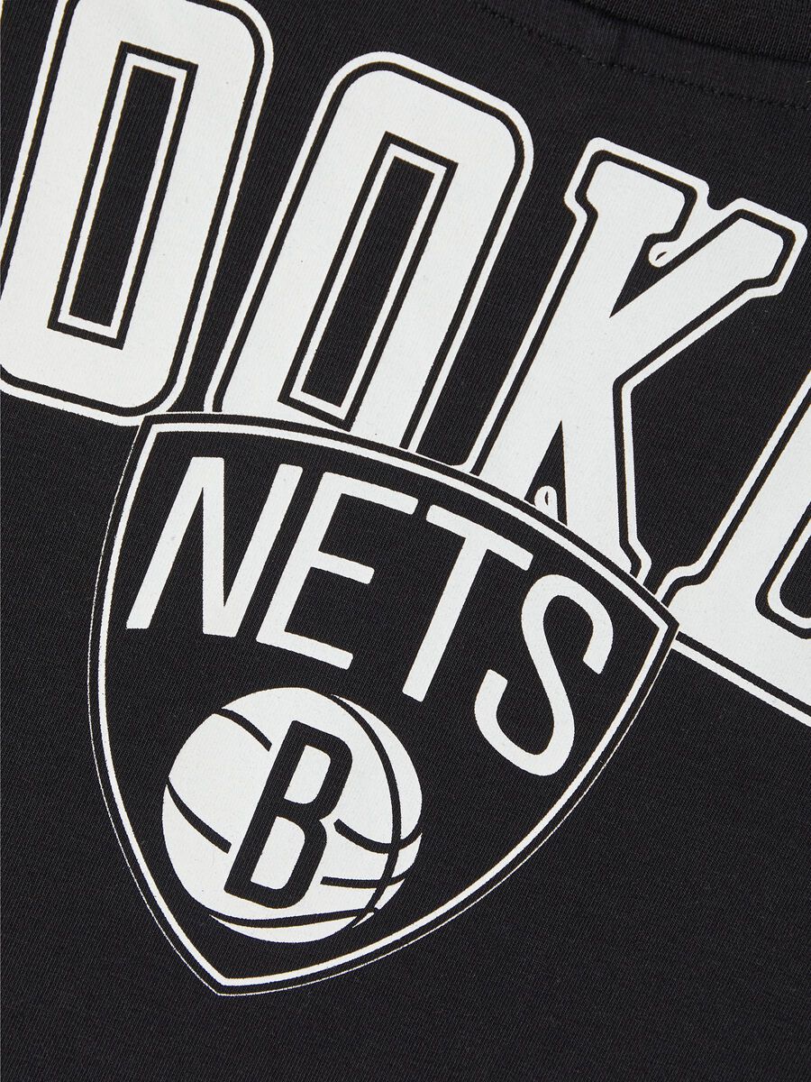 Carousel image - NBA T-PAITA, Black | 3