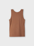 Name it RIB KNIT TANK TOP, Soft Silt, highres - 13219561_SoftSilt_002.jpg