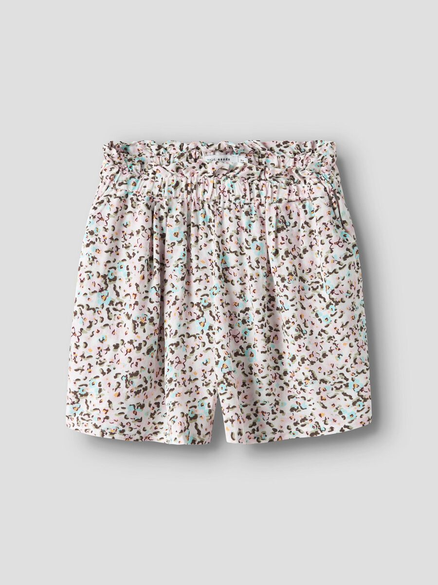 name it REGULAR FIT SHORTS, Bright White, highres - 13239942_BrightWhite_003.jpg